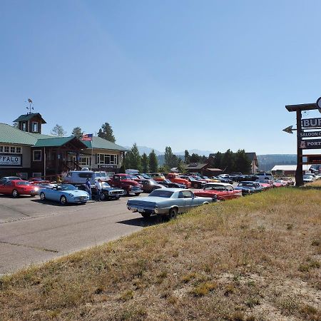 Buffalo Lodge Of Бигфорк Экстерьер фото