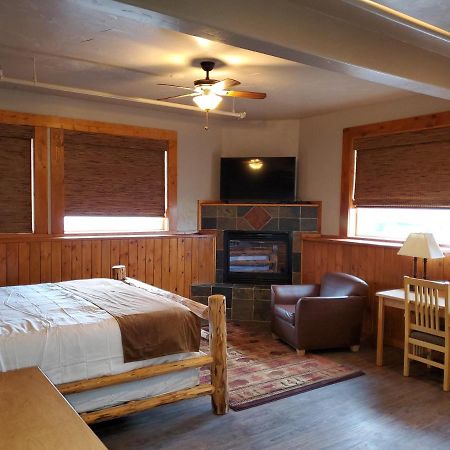 Buffalo Lodge Of Бигфорк Экстерьер фото