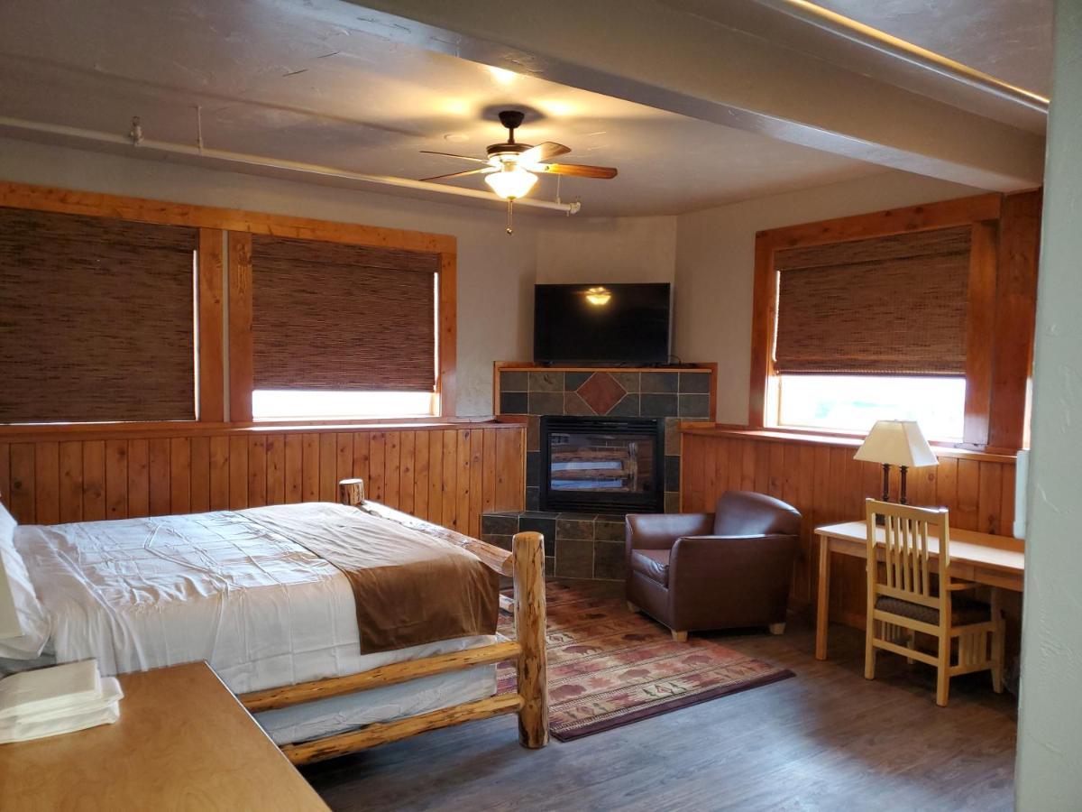 Buffalo Lodge Of Бигфорк Экстерьер фото
