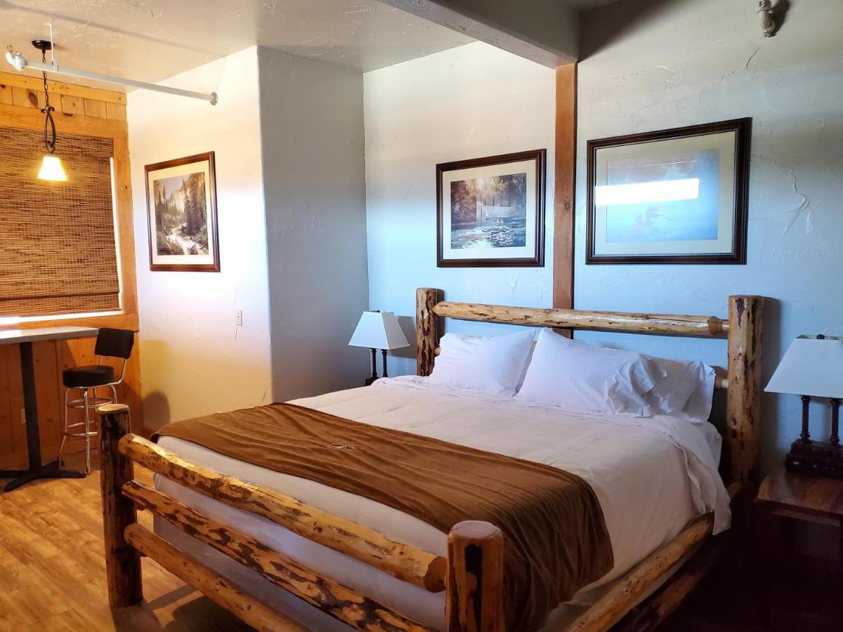 Buffalo Lodge Of Бигфорк Экстерьер фото