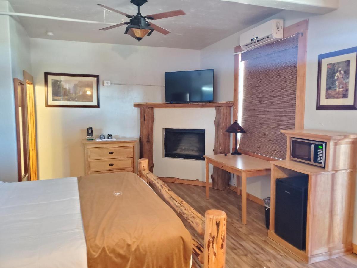 Buffalo Lodge Of Бигфорк Экстерьер фото