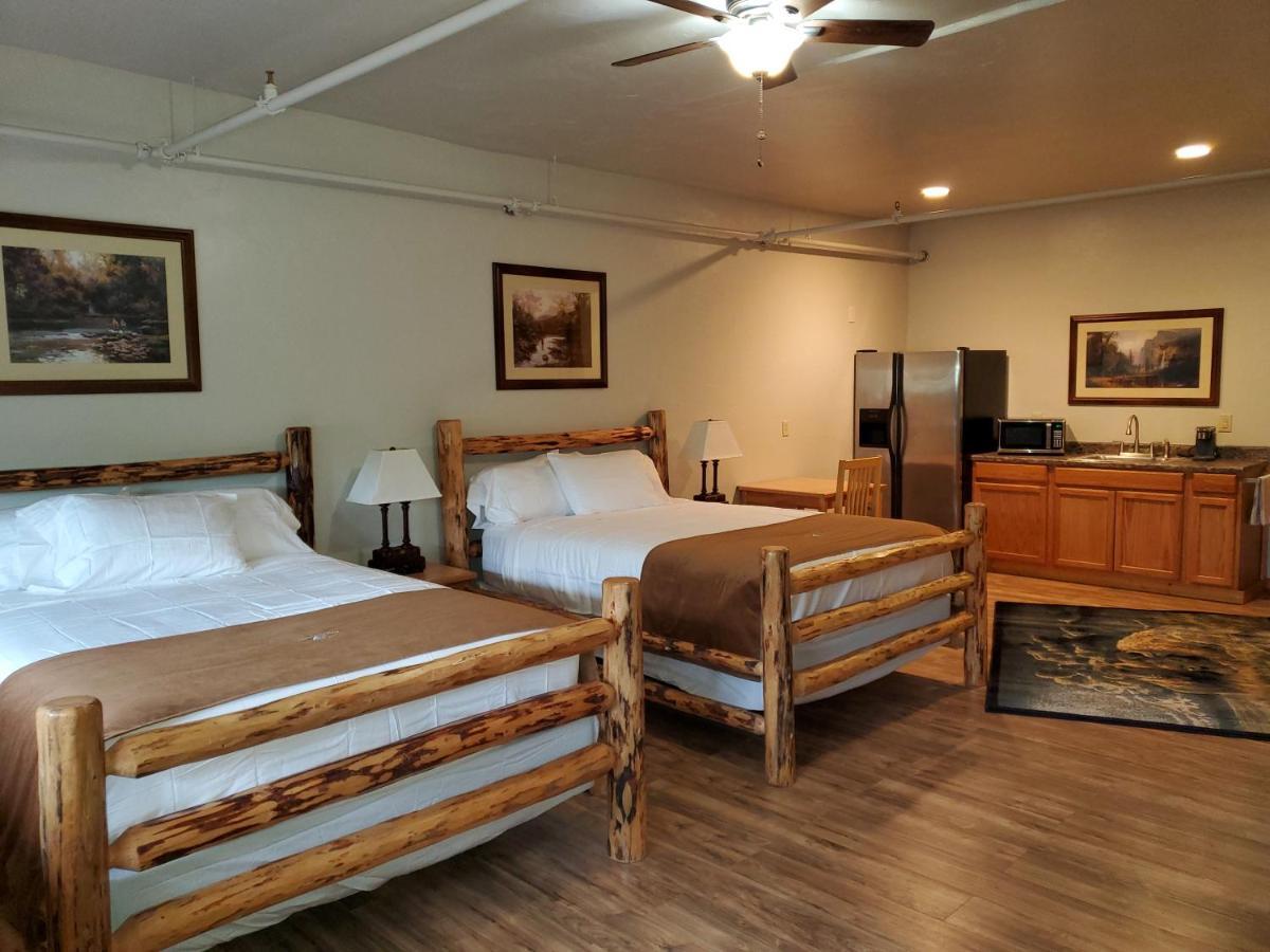Buffalo Lodge Of Бигфорк Экстерьер фото
