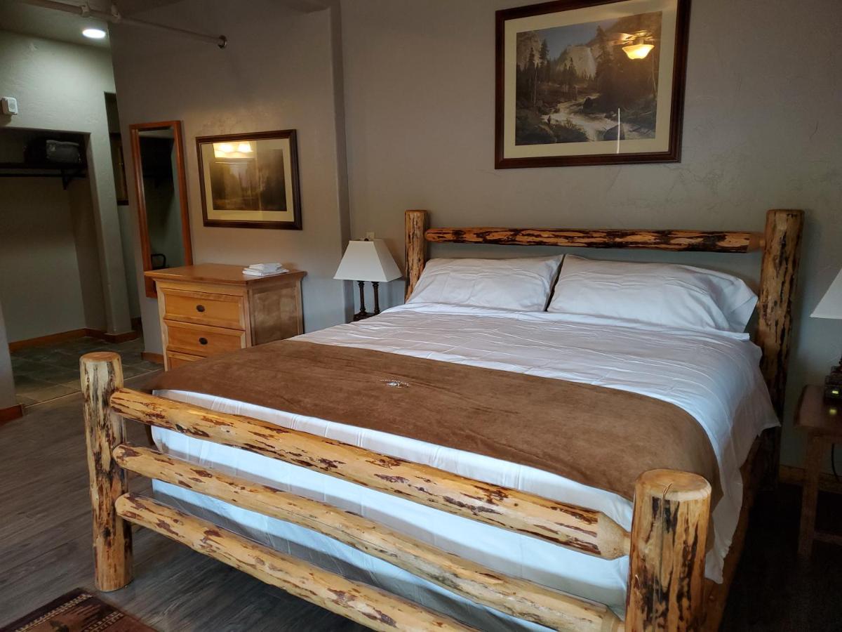 Buffalo Lodge Of Бигфорк Экстерьер фото