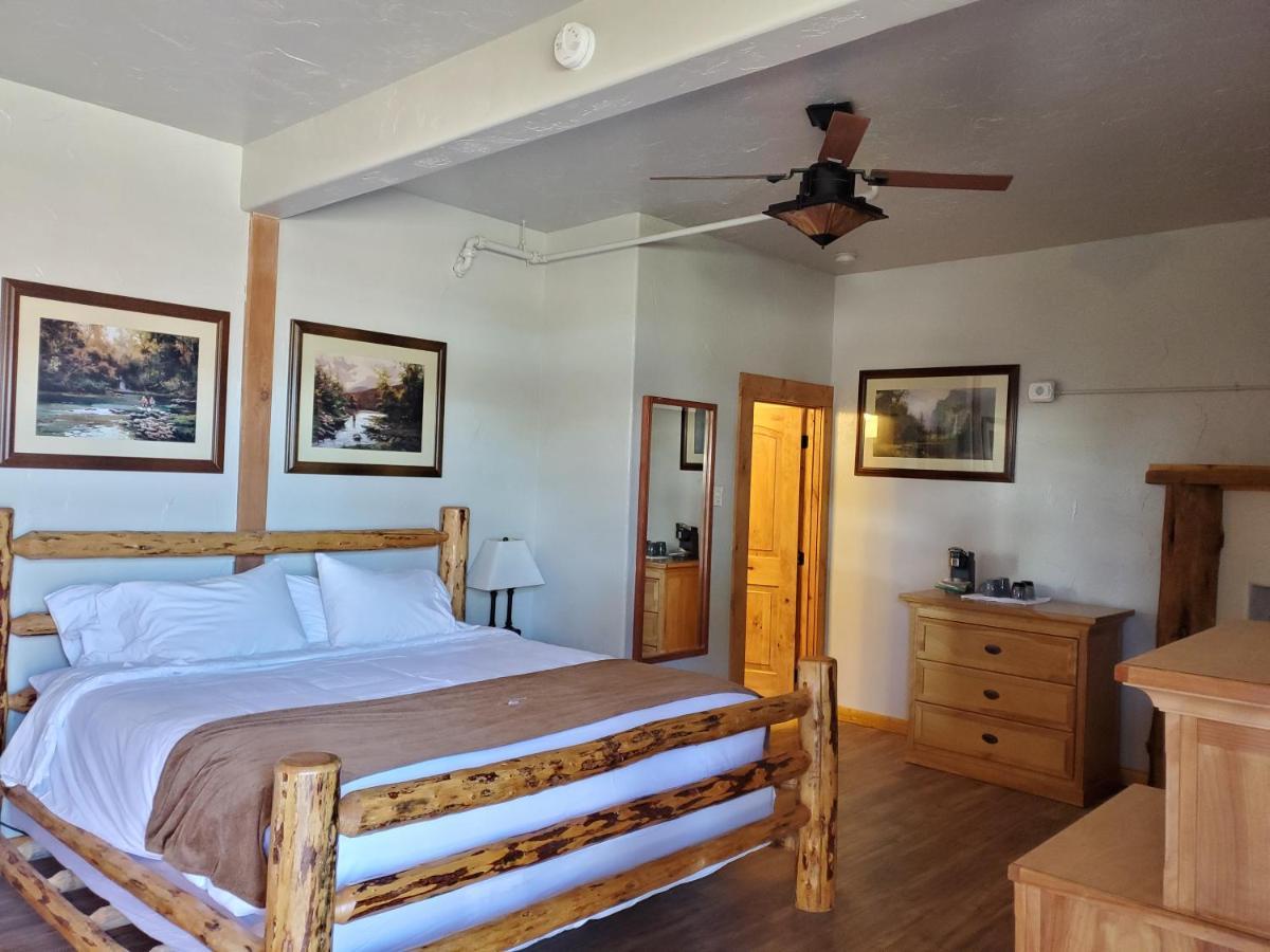 Buffalo Lodge Of Бигфорк Экстерьер фото